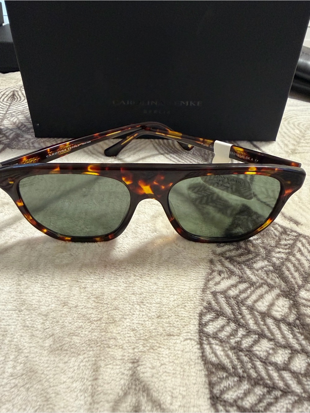 Carolina Lemke Sunglasses
